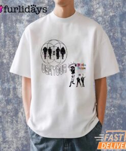 Chris Brown 11 11 Usa Tour T-Shirt