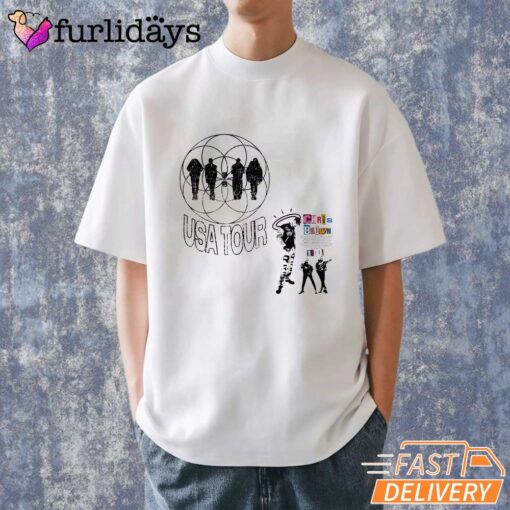 Chris Brown 11 11 Usa Tour T-Shirt