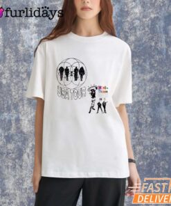 Chris Brown 11 11 Usa Tour T-Shirt