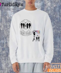Chris Brown 11 11 Usa Tour T-Shirt