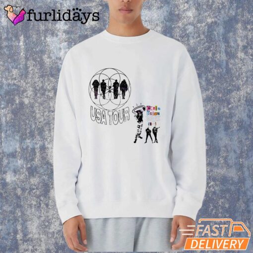 Chris Brown 11 11 Usa Tour T-Shirt