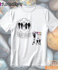 Chris Brown 11 11 Usa Tour T-Shirt