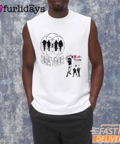 Chris Brown 11 11 Usa Tour T-Shirt