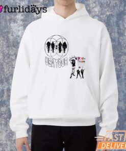 Chris Brown 11 11 Usa Tour T-Shirt