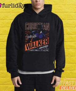 Christian Walker Houston Gritty T-Shirt