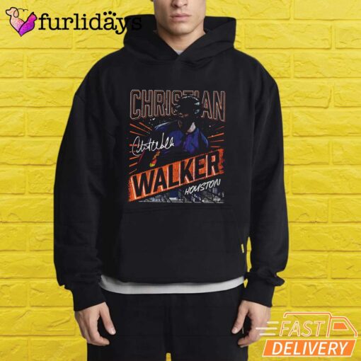 Christian Walker Houston Gritty T-Shirt