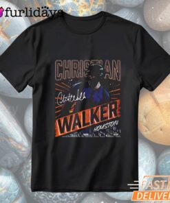 Christian Walker Houston Gritty T-Shirt