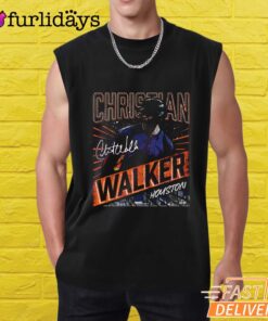 Christian Walker Houston Gritty T-Shirt