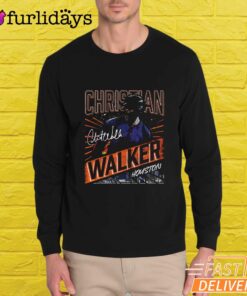 Christian Walker Houston Gritty T-Shirt