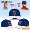 Cleveland Guardians x Mgk 2025 Limited Editions Navy Cap