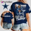 Dallas Cowboys Scooby-Doo How 'Bout Them Cowboys T-Shirt