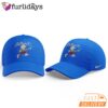 Detroit Lions 50s Retro Mascot Royal Blue Cap
