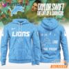 Detroit Lions Taylor Swift The Life Of A Showgirl Album Limited Editions 2025 Hoodie