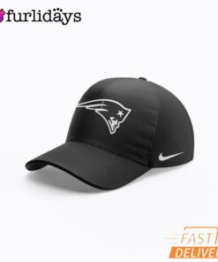 England Patriots 2025 Rivalries Teaser Logo New Cap