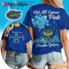 Florida Gators NCAA Prostate Cancer Awareness Shirt