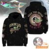 Florida State Seminoles NCAA Baby Yoda It's All About The U Win We Will Hoodie