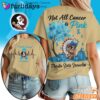Florida State Seminoles NCAA Prostate Cancer Awareness Shirt