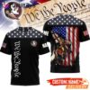 Florida State Seminoles NCAA We The People Of The United States T-Shirt