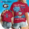 Georgia Bulldogs NCAA Prostate Cancer Awareness Shirt
