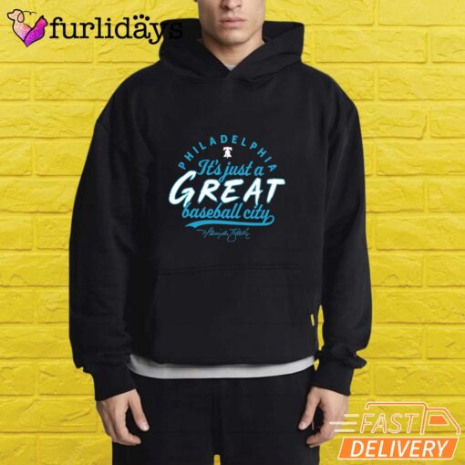 Harrison Bader Its Just A Great Baseball City T-Shirt