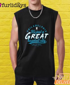 Harrison Bader Its Just A Great Baseball City T-Shirt