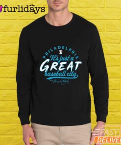 Harrison Bader Its Just A Great Baseball City T-Shirt
