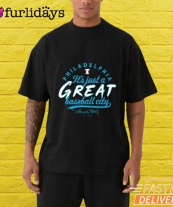 Harrison Bader Its Just A Great Baseball City T-Shirt