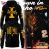 Idaho Vandals Football 2025 Limited Edition Black Hoodie