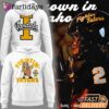 Idaho Vandals Football Fightin Taters Hoodie