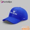 Indianapolis Colts In Honor Of Jim For The Boss Blue Cap