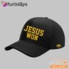 Iowa Hawkeyes Football Take Heart For I Have Overcome The World Cap