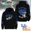 Kentucky Wildcats NCAA Baby Yoda It's All About The U Win We Will Hoodie