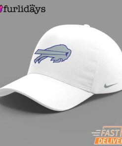 Limited Edition Bills Football Rivalries Teaser Logo Cap