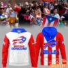 Limited Edition Buffalo Bills Puerto Rican Hoodie