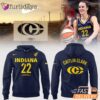 Limited Edition Caitlin Clark Logo Hoodie