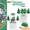 Limited Edition Notre Dame Irish Football Leprechaun Collection 2025 T-Shirt