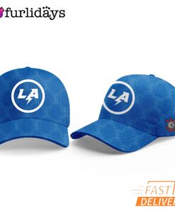 Los Angeles Chargers Corinthians Collection Blue Cap