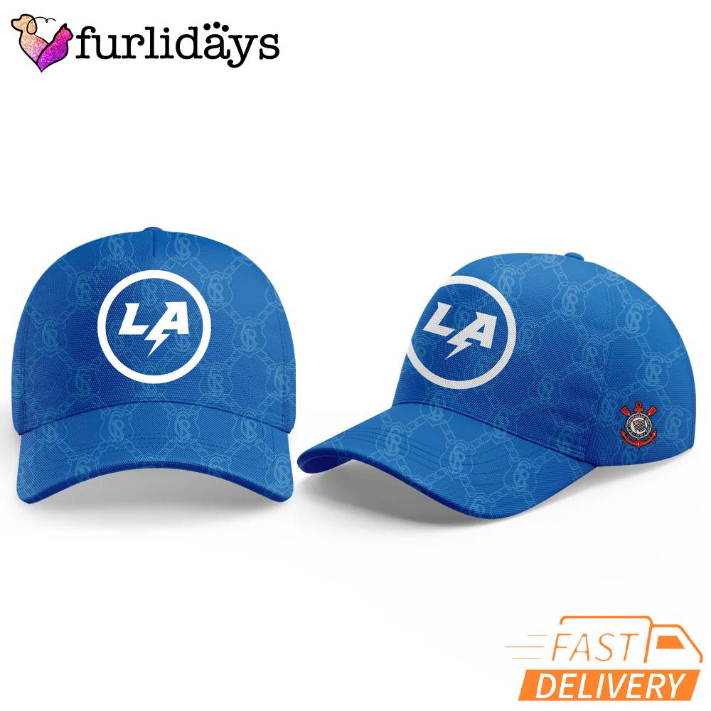 Los Angeles Chargers Corinthians Collection Blue Cap Los Angeles Chargers Corinthians Collection Blue Cap
