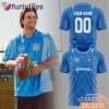 Los Angeles Chargers Corinthians Collection Blue Limited Edition T-Shirt