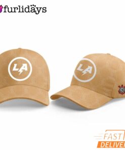 Los Angeles Chargers Corinthians Collection Yellow Cap