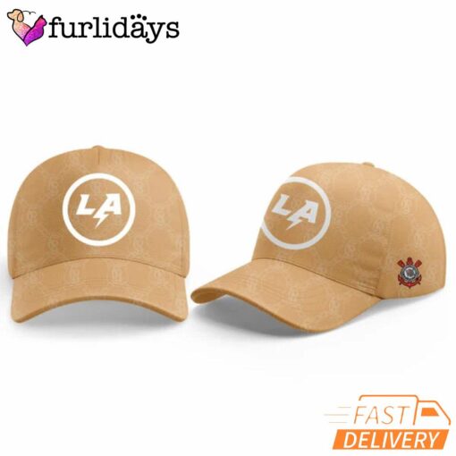 Los Angeles Chargers Corinthians Collection Yellow Cap