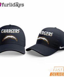 Los Angeles Chargers Super Chargers Navy 2025 Cap