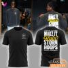 Make It Rain Seattle Storm Hoops 2025 T-Shirt