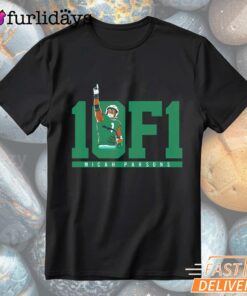 Micah Parsons One Of One T-Shirt