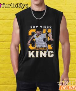 Michael King San Diego Gritty T-Shirt
