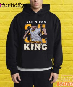 Michael King San Diego Gritty T-Shirt