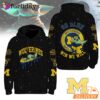 Michigan Wolverines NCAA Baby Yoda It's All About The U Win We Will Hoodie