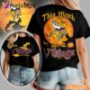 Minnesota Vikings NFL Halloween Witch 3D Shirt