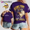 Minnesota Vikings Scooby-Doo Skol Vikings T-Shirt