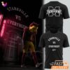 Mississippi State Football Starkville Vs Everybody T-Shirt